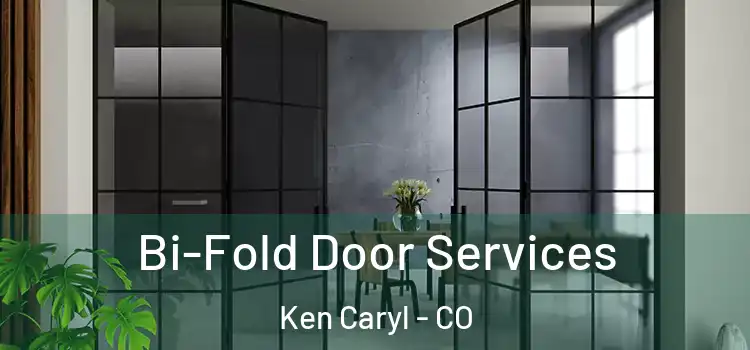  Bi-Fold Door Services Ken Caryl - CO