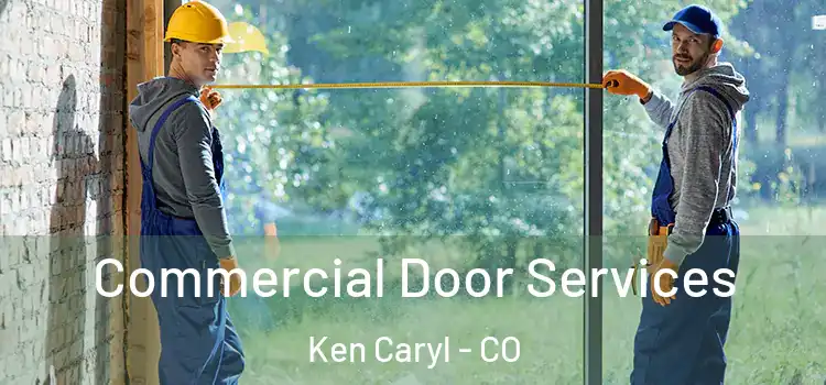  Commercial Door Services Ken Caryl - CO