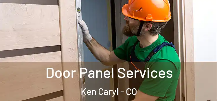  Door Panel Services Ken Caryl - CO
