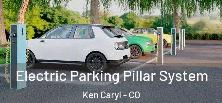  Electric Parking Pillar System Ken Caryl - CO