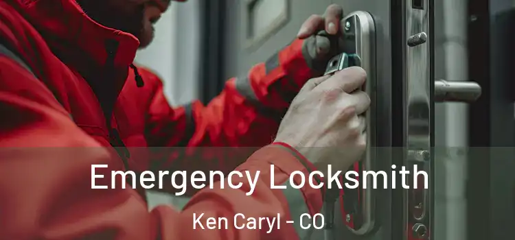  Emergency Locksmith Ken Caryl - CO