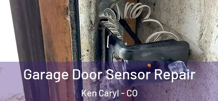  Garage Door Sensor Repair Ken Caryl - CO