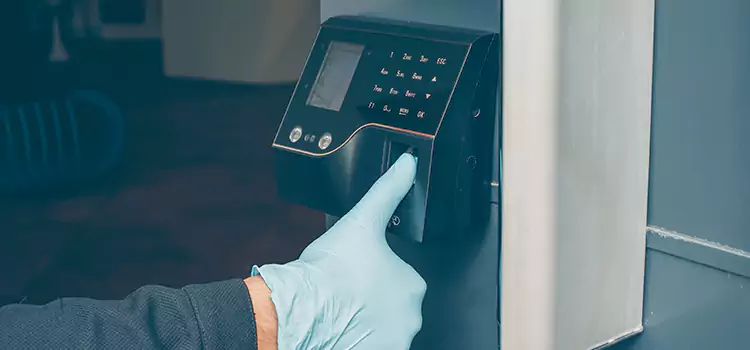Access Control Installation Ken Caryl