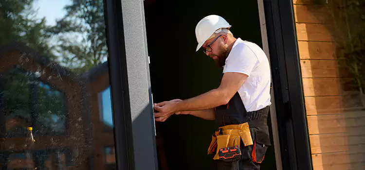 Replace Balcony Door Ken Caryl