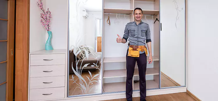 Sliding Closet Door Replacement Ken Caryl