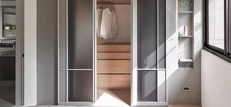 Mirror Sliding Door Replacement Ken Caryl