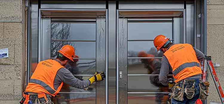 Commercial Door Repair Near Me in Ken Caryl, CO