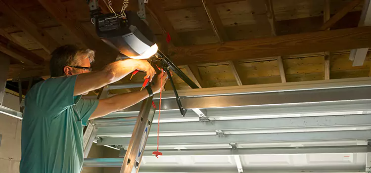 Garage Door Opener Sales and Installation Ken Caryl