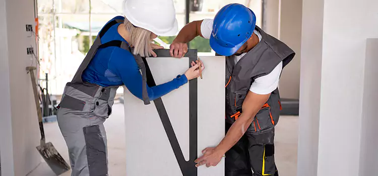 Why Choose Us for Door Panel Services in Ken Caryl, CO?