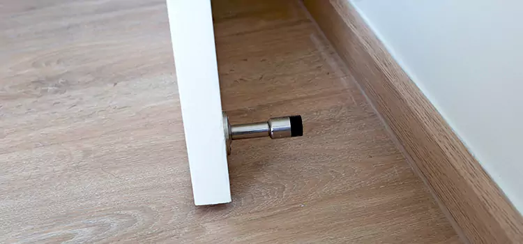 Magnetic Door Stop Integration Ken Caryl