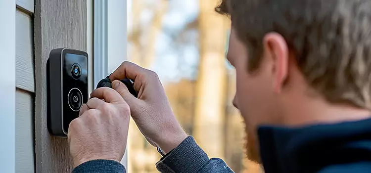 Blink Doorbell Installation Ken Caryl