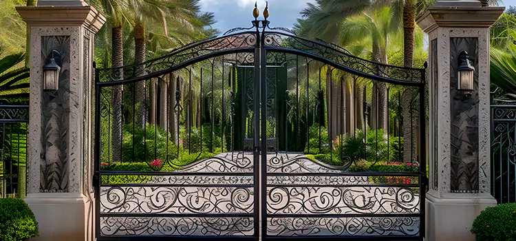 Sliding Driveway Gate Cost Ken Caryl