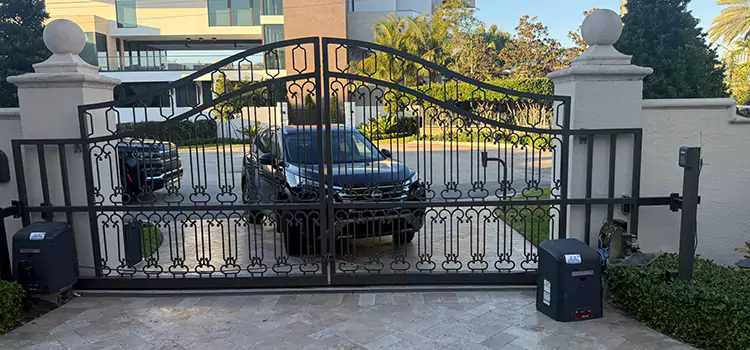 Driveway Gate Maintenance Ken Caryl