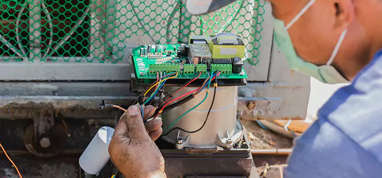 Sliding Gate Operator Repair Ken Caryl
