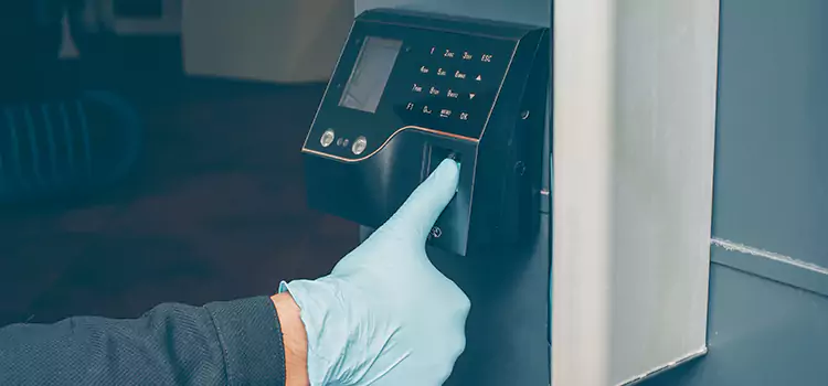 Residential Fingerprint Locks Ken Caryl