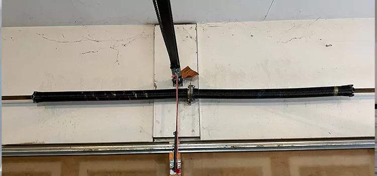 Garage Door Cable Repair Near Me in Ken Caryl, CO