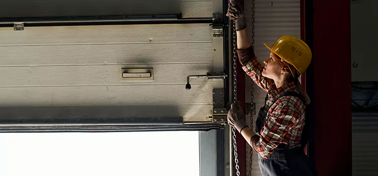 Addressing Common Garage Door Stoppage Issues in Ken Caryl, CO