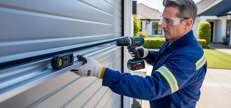 What Makes a Garage Door Go Off Track in Ken Caryl, Colorado?