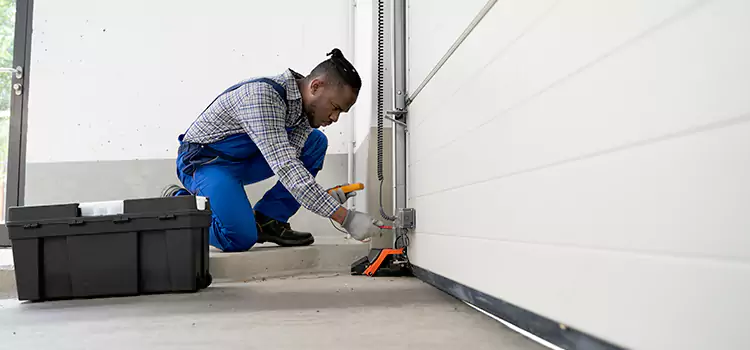 Fix Garage Door Sensor Wires Ken Caryl