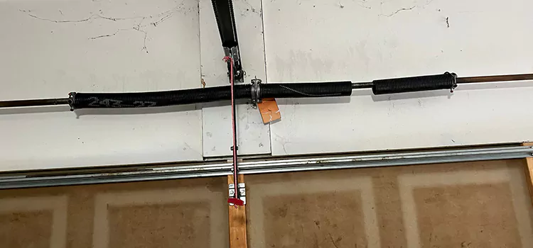 Overhead Door Spring Replacement Ken Caryl