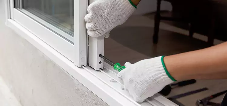 Sliding Glass Door Lock Repair Ken Caryl