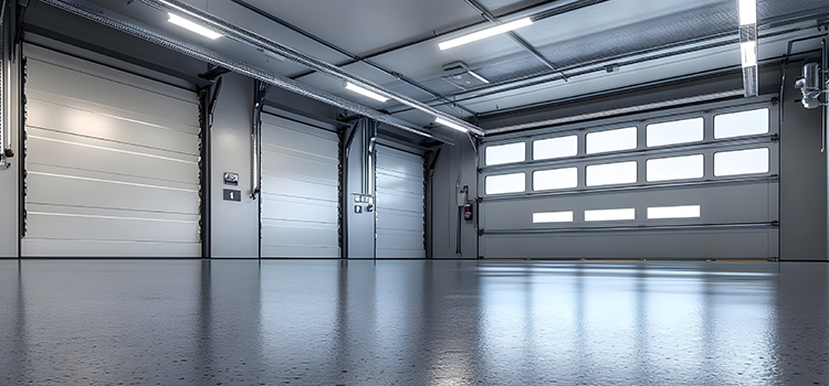 Sectional Industrial Doors Ken Caryl