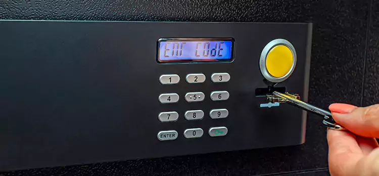 Electronic Keypad Deadbolt Installation Ken Caryl