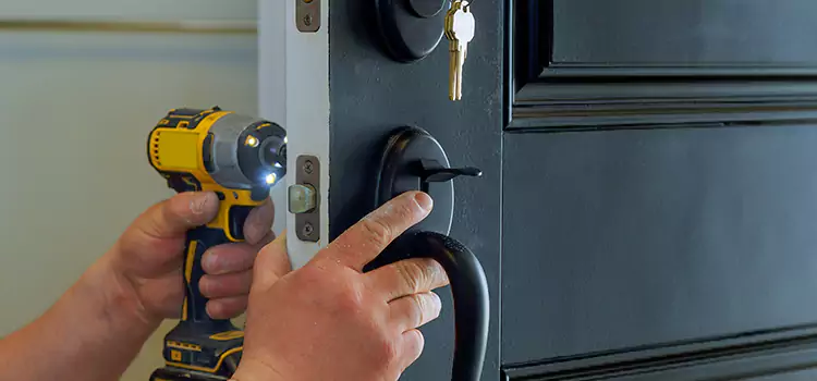 Commercial Door Lock Installation Ken Caryl