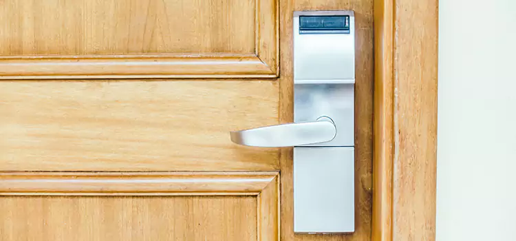 Electromagnetic Door Lock Installation Ken Caryl