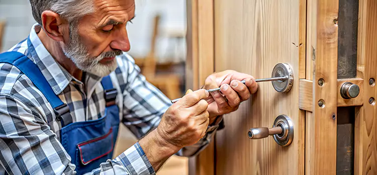 Mortise Replacement Lock Ken Caryl