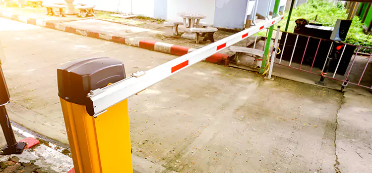 Automatic Parking Gate Installation Ken Caryl
