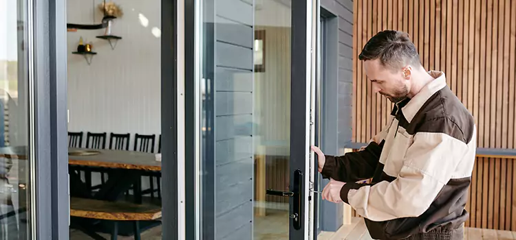 Replacing Patio Door Ken Caryl
