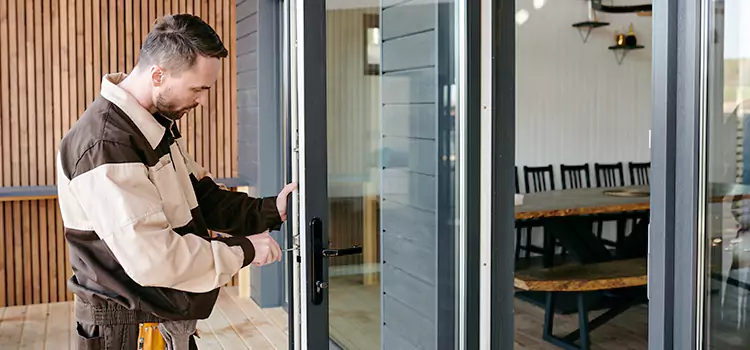 New Sliding Glass Door Installation Ken Caryl
