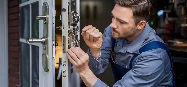 Residential Lock Installation Ken Caryl