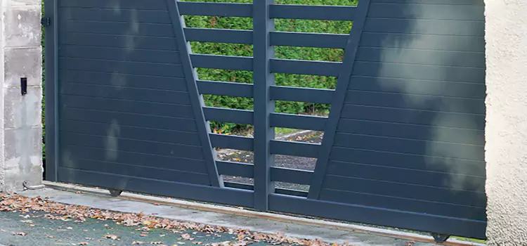 Automated Gate Company Near Me Ken Caryl