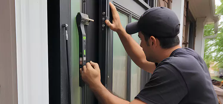 Fix Latch on Sliding Door Ken Caryl