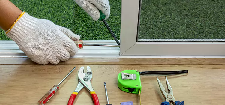 Sliding Door Track Replacement in Ken Caryl, CO