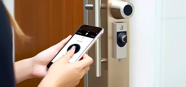 Keypad Door Lock Installation Ken Caryl
