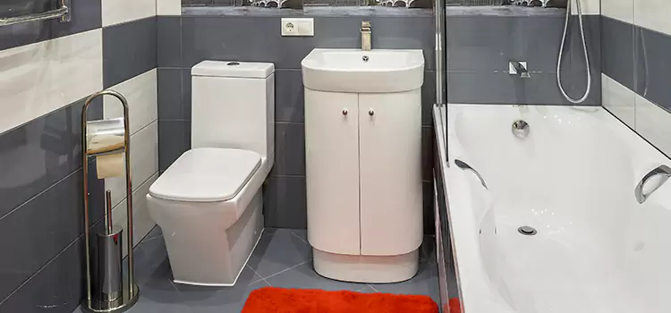 Hansgrohe Shaving Mirror Ken Caryl