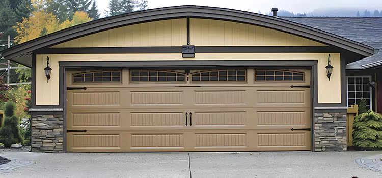 Residential Vinyl Roll Up Doors Ken Caryl