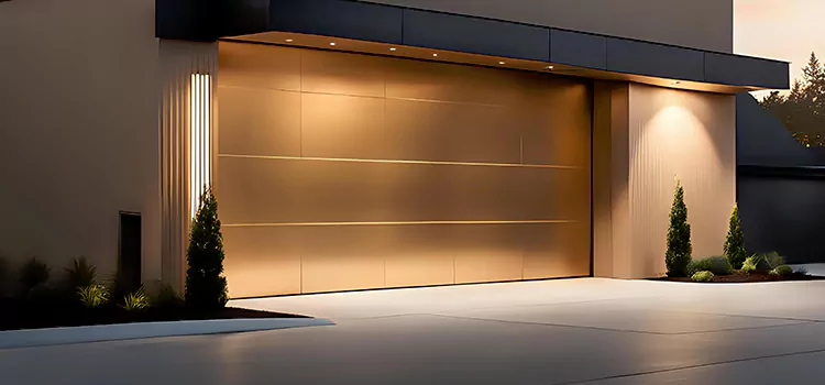 Aluminum Garage Door Installation Ken Caryl