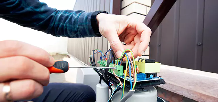 Electric Gate Maintenance Ken Caryl