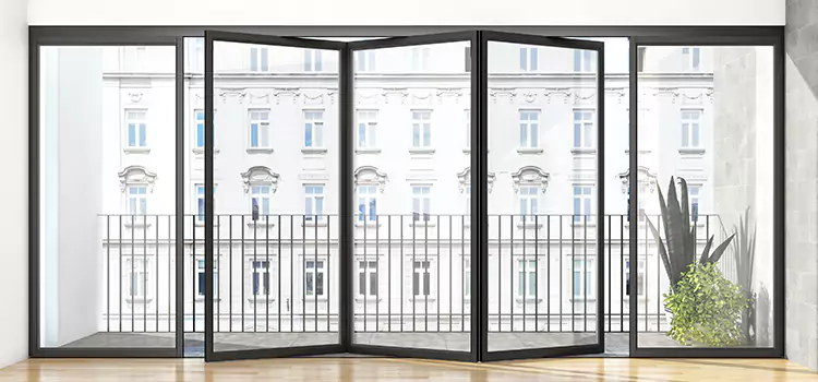 Premium Material Balcony Doors Ken Caryl