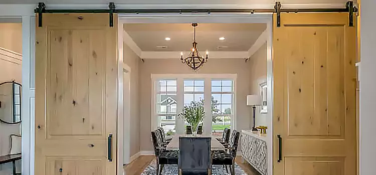 Barn Door Assembly Ken Caryl