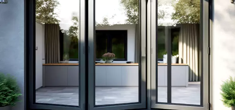 Bifold Door Track Repair Ken Caryl