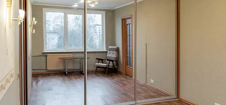 Mirror Closet Door Roller Replacement Ken Caryl