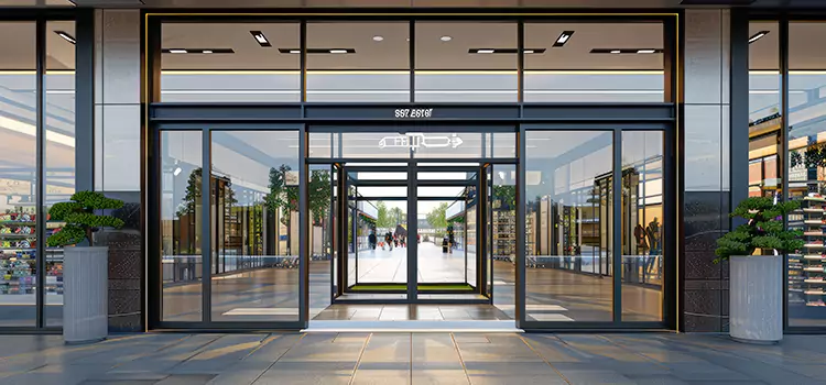 Commercial Door Service in Ken Caryl, CO