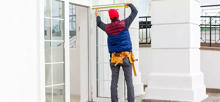 Water Damage Door Frame Repair Ken Caryl