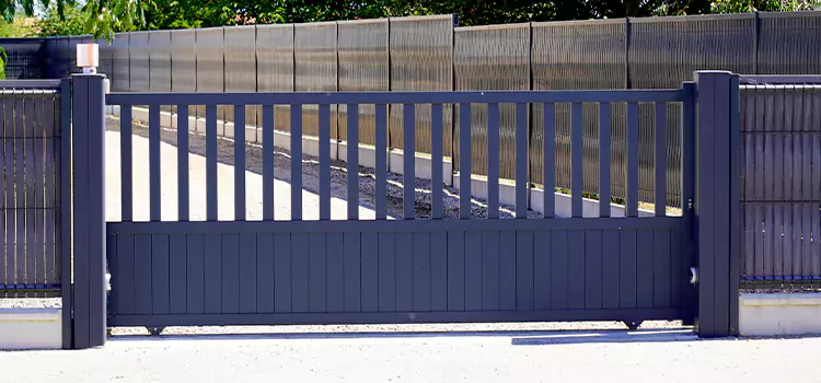Driveway Gate Installation Contractors Ken Caryl