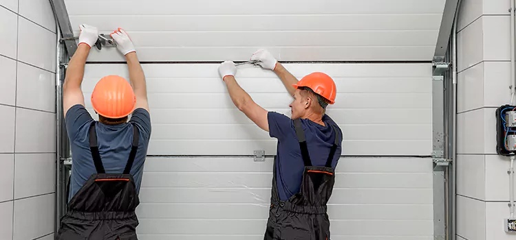 16x7 Garage Door Replacement Panels Ken Caryl